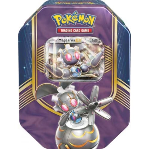 Magearna Tin Magearna Tin